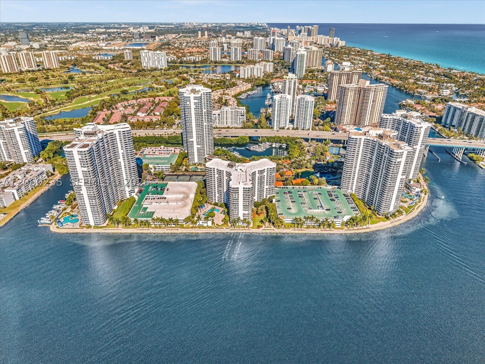 Property Photo: 3530 Mystic Pointe Dr 1004 FL 33180