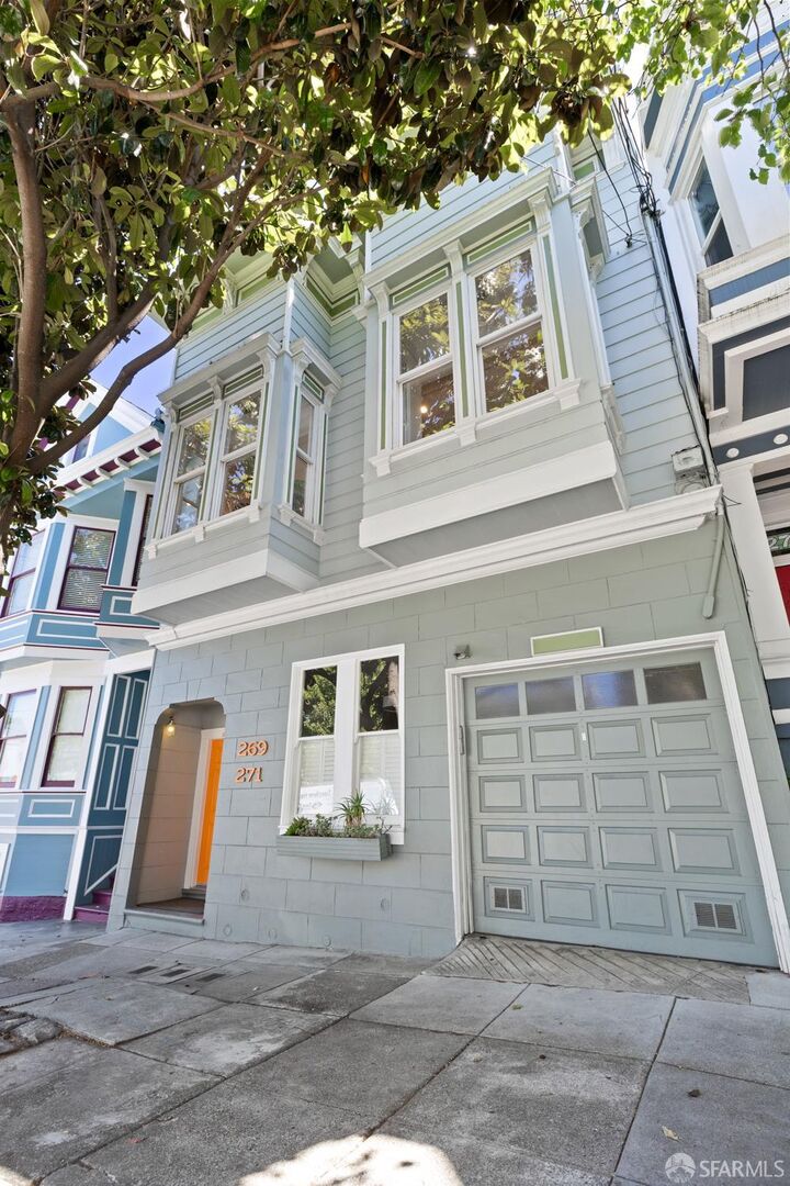 Property Photo: 269 27th Street CA 94131