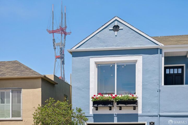 Property Photo: 26 Longview Court CA 94131