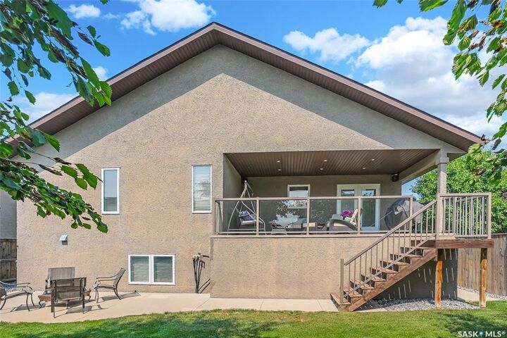 Property Photo: 415 Paton Place SK S7W 0B8