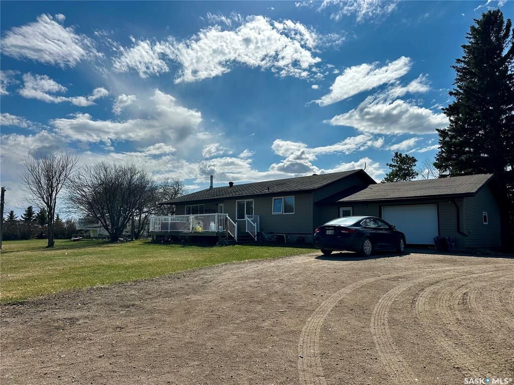 Property Photo:  Rural Address  SK S0G 0B7 