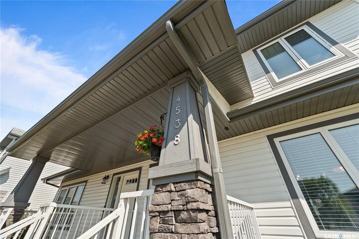 Property Photo: 4538 Green Rock Road E SK S4V 3K4