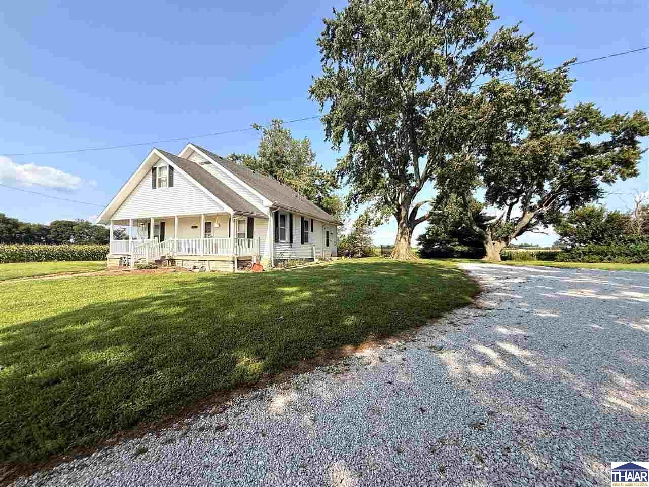 Property Photo:  10843 S Co Rd 175 W  IN 47838 