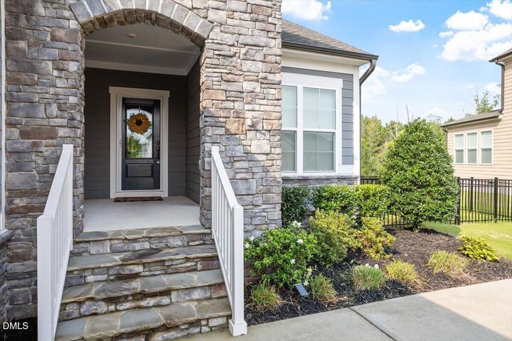 Property Photo:  494 Duggins Point  NC 27523 