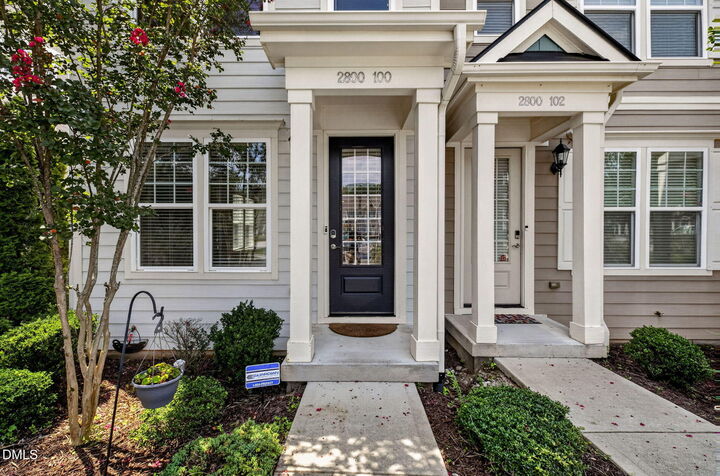 Property Photo:  2800 Bedford Green Drive  NC 27604 