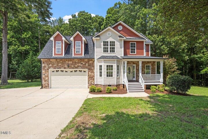 Property Photo: 397 Boone Trail NC 27529