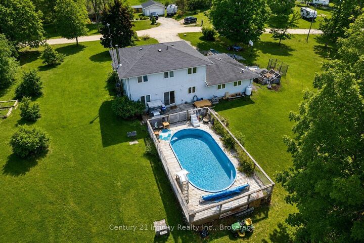Property Photo:  460 Pigden Road  ON K0K 2K0 