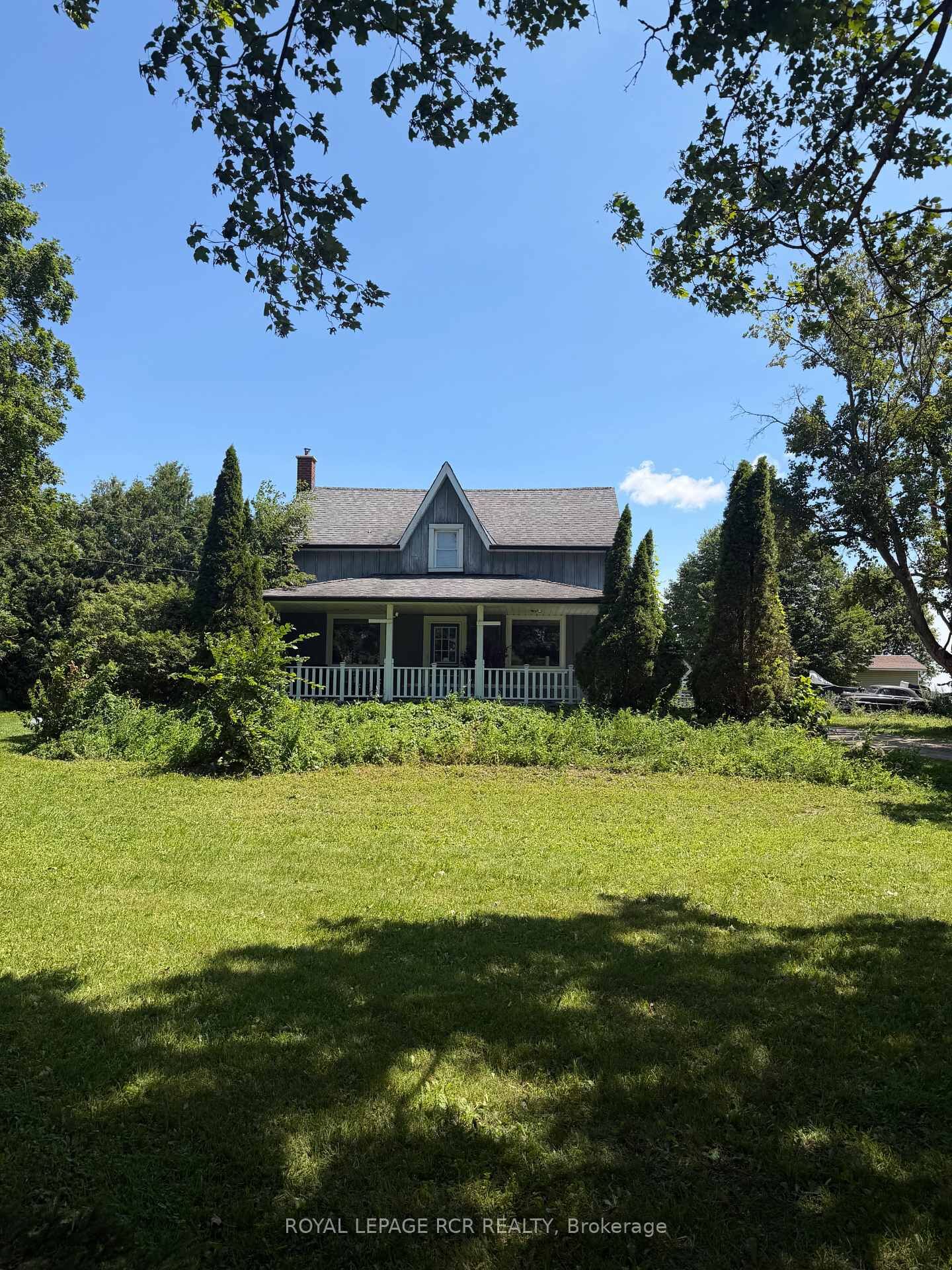 Property Photo:  174095 County Rd 25 Road  ON L9W 0L8 