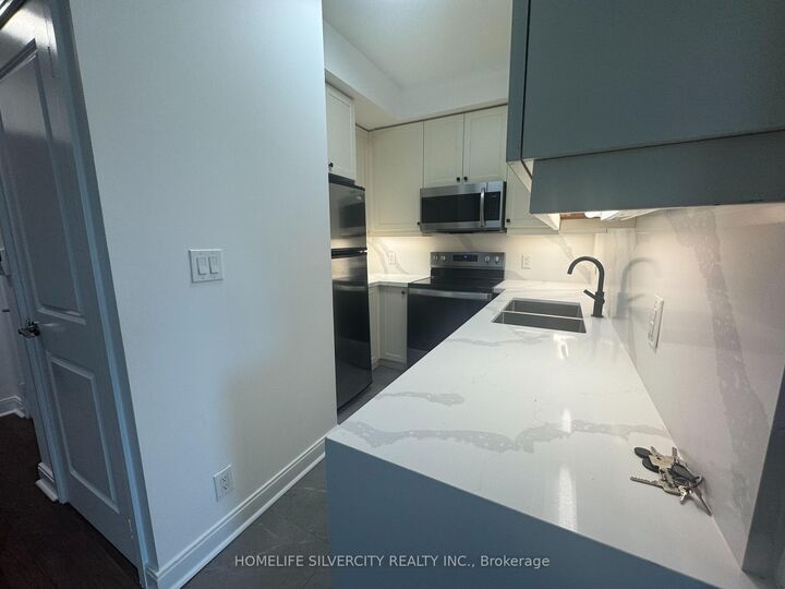 Property Photo:  60 Absolute Avenue 305  ON L4Z 0A9 