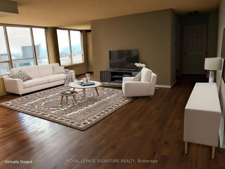 Property Photo: 330 Rathburn Road W 2209 ON L5B 3Y1