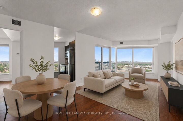 Property Photo: 181 Village Green Square 2613 ON M1S 0K6