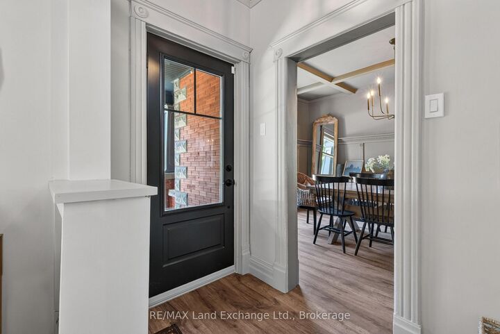 Property Photo: 581 Queen Street ON N2Z 2J1