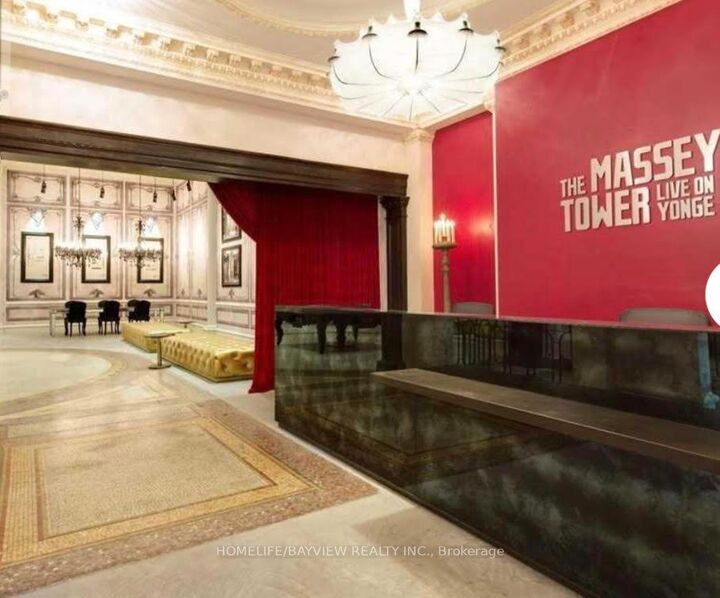 Property Photo: 197 Yonge Street 5014 ON M5B 1M4