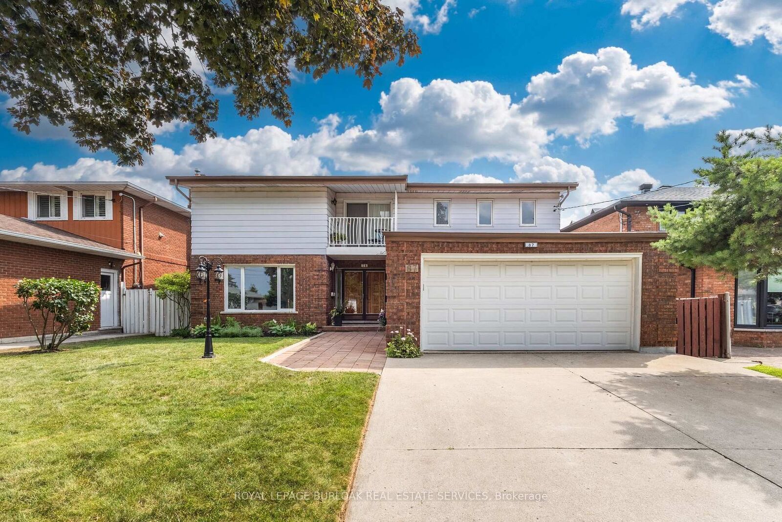 Property Photo: 87 Regent Avenue ON L9B 1T1