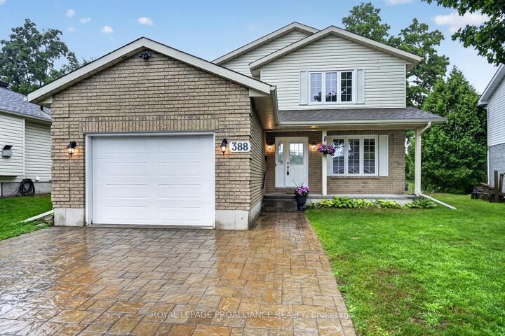 Property Photo: 388 Brock Street ON K6V 7A1