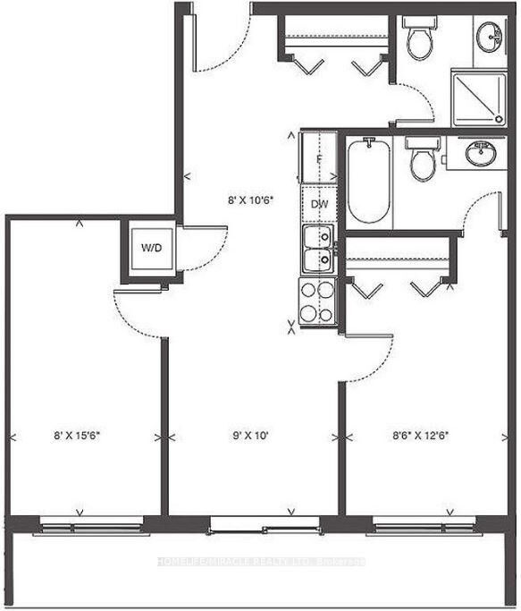 Property Photo: 275 Larch Street G510 ON N2L 3R2