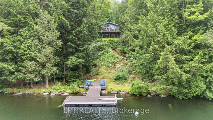 Property Photo: 500A Hazard Hill Road ON P0A 1M0