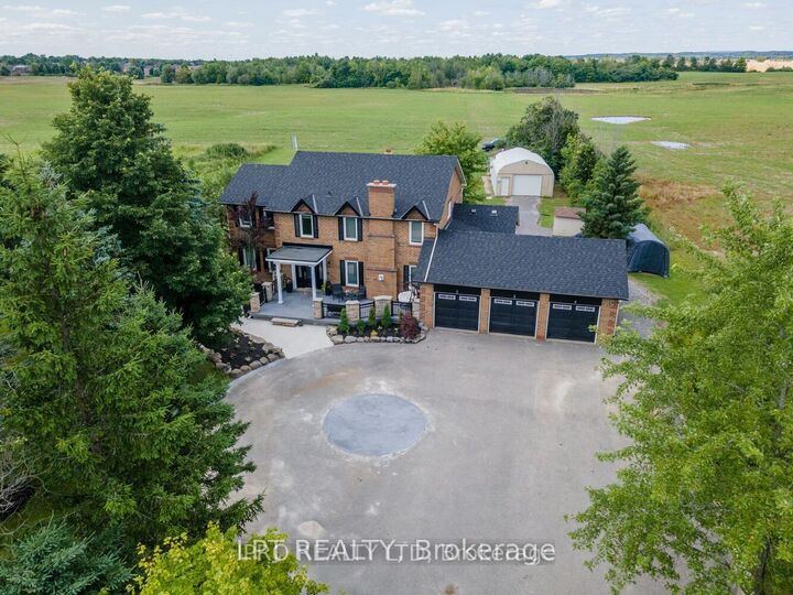 Property Photo: 14190 Mount Hope Road ON L7E 3K3