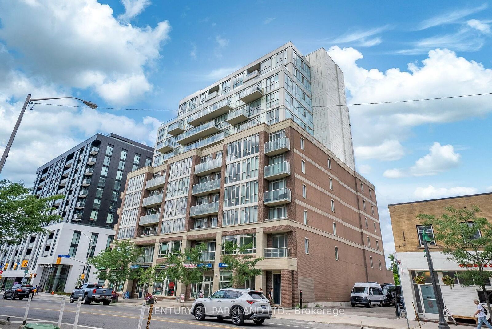 Property Photo:  1638 Bloor Street W 602  ON M6P 1A7 