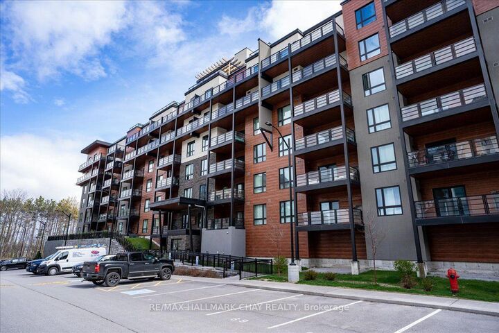 Property Photo: 302 Essa Road 203 ON L9J 0H3