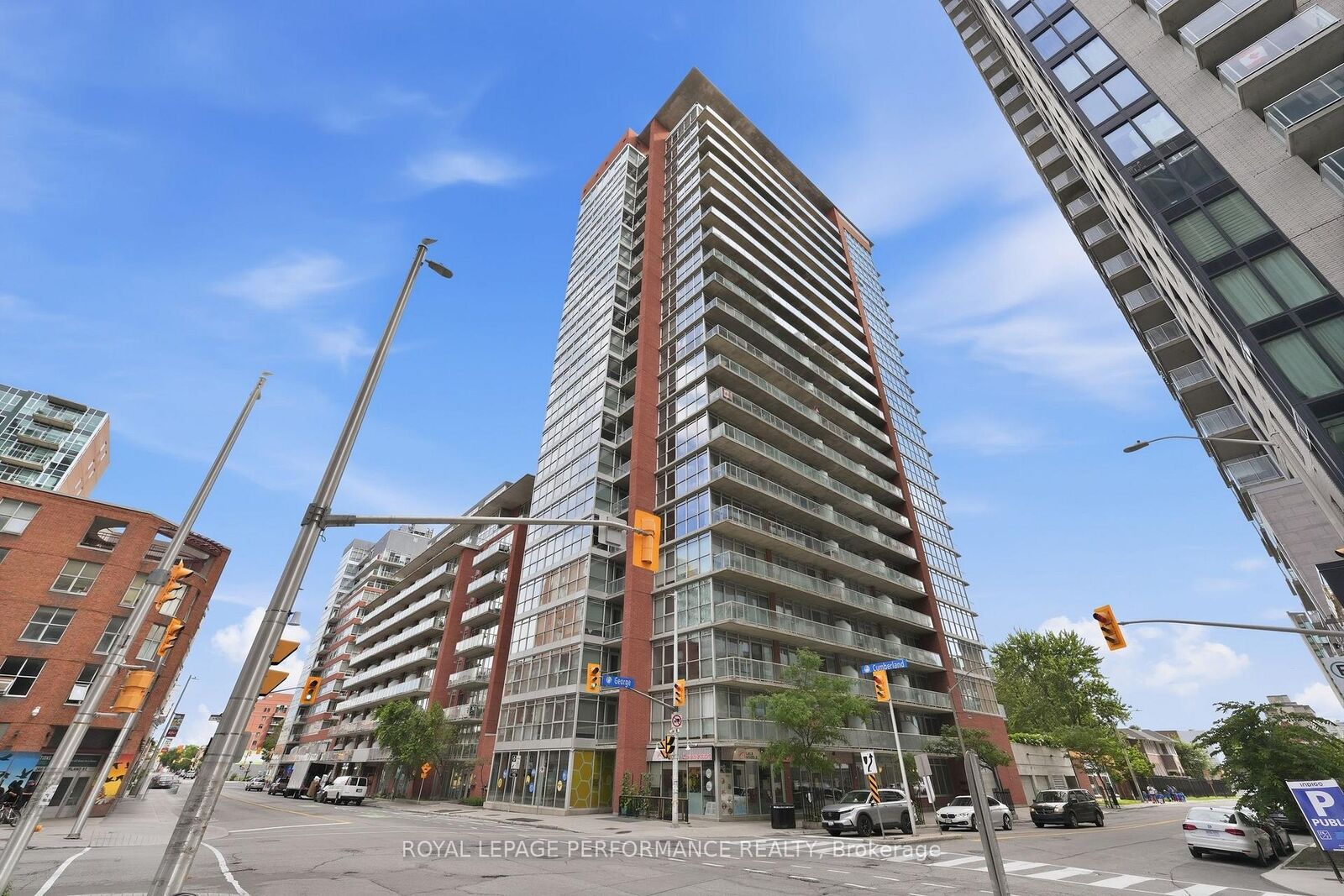 Property Photo: 179 George Street Ph 2 ON K1N 1J8