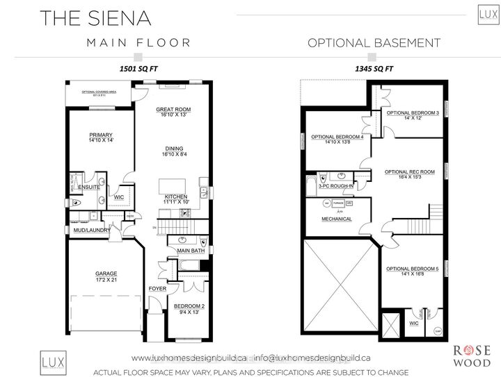 Property Photo:  24 Purple Beech Trail  ON N0M 2P0 