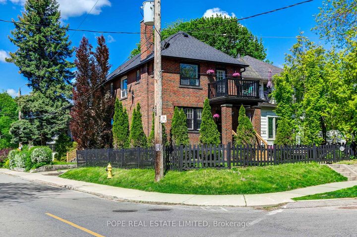 Property Photo: 18 Edgewood Avenue ON M4L 3E6