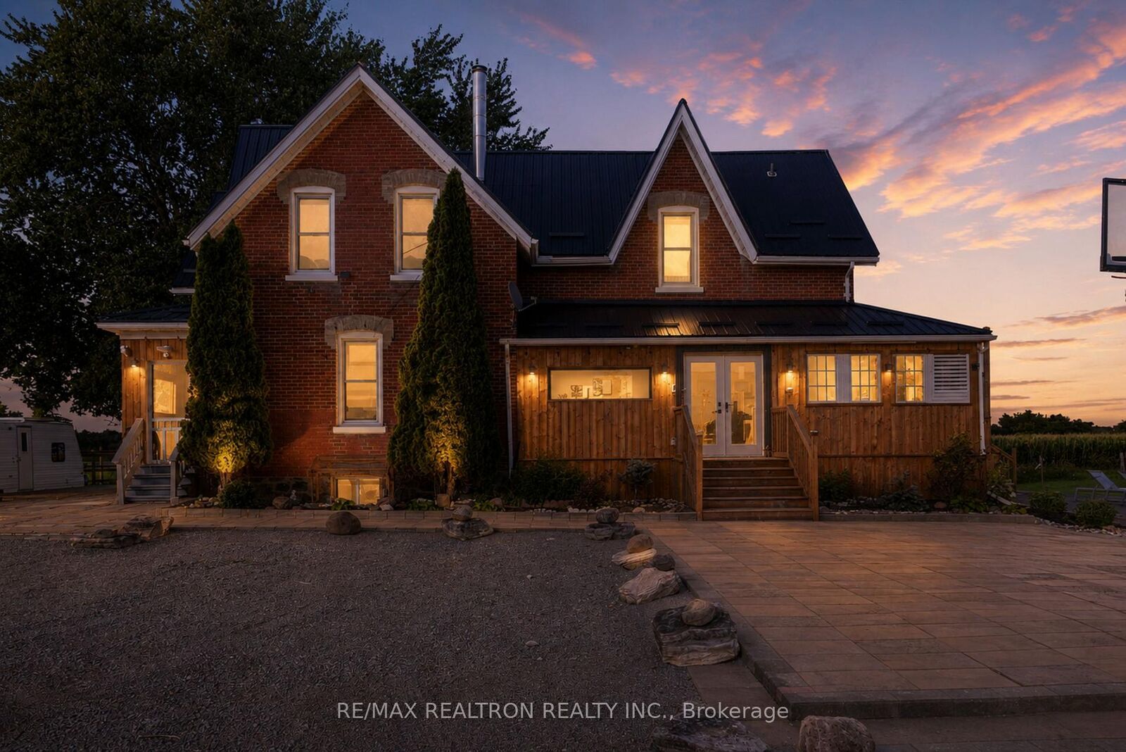 Property Photo: 27453 Highway 48 N/A ON L0E 1R0