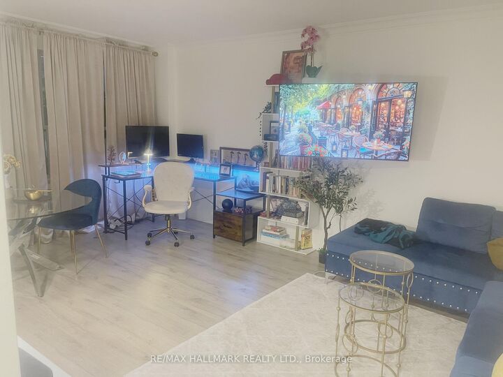 Property Photo: 660 Eglinton Avenue W 408 ON M5N 1C3