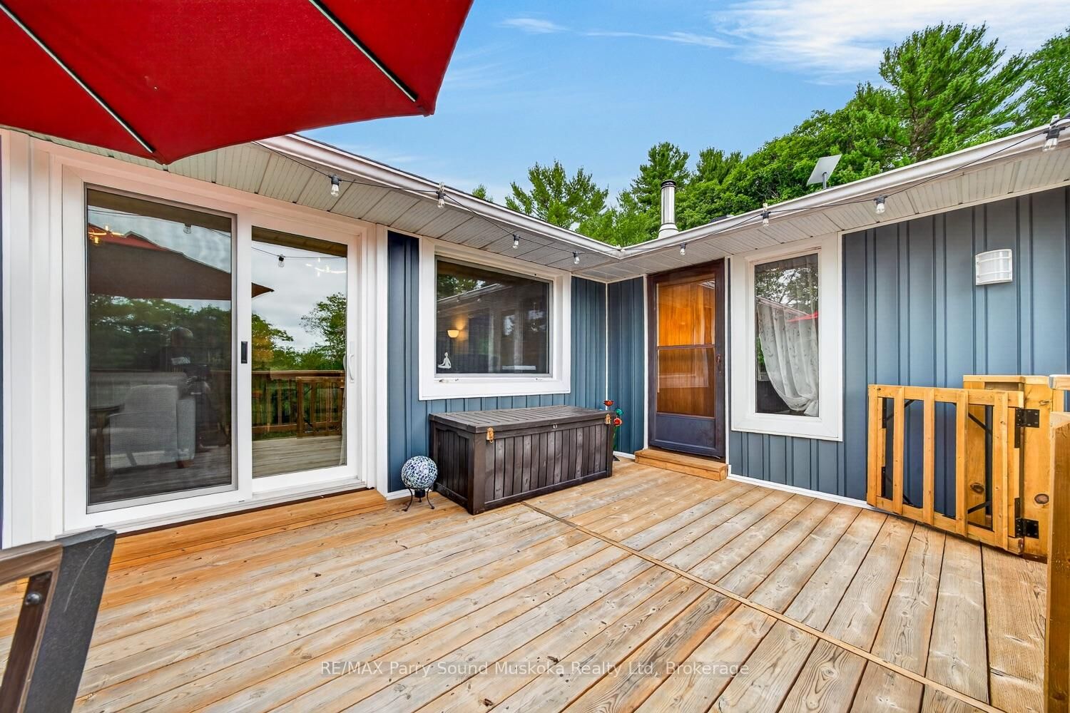 Property Photo: 3 Ridgeway Drive ON P0G 1G0