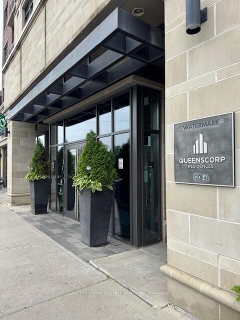 Property Photo:  3563 Lake Shore Boulevard W 707  ON M8W 0A3 