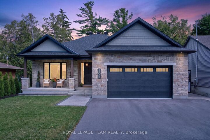 Property Photo: 10 B Brigade Avenue ON K2S 1J1