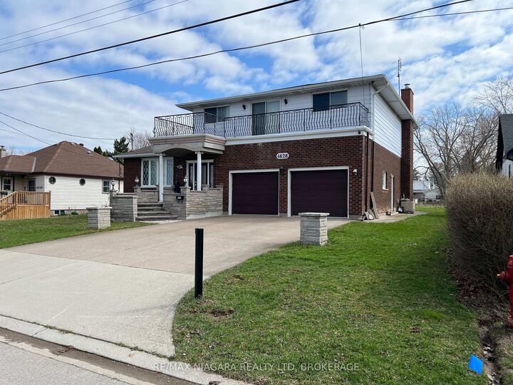 Property Photo:  4628 Baldwin Avenue  ON L2H 1N8 