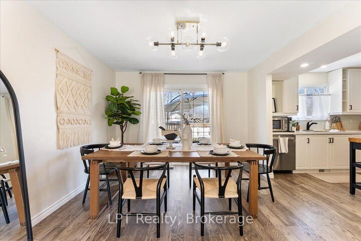 Property Photo: 154 Beach Road ON L4P 2L7