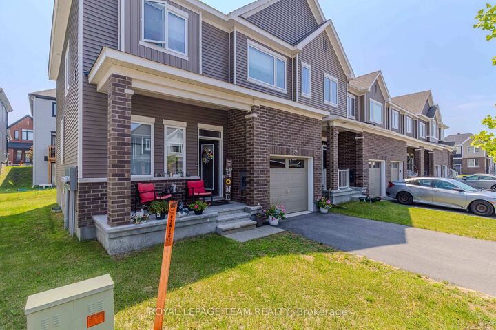 Property Photo:  408 Epoch Street  ON K2J 6X5 