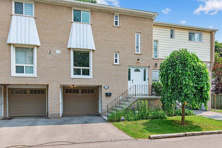 Property Photo: 19 Liszt Gate 306 ON M2H 1G6