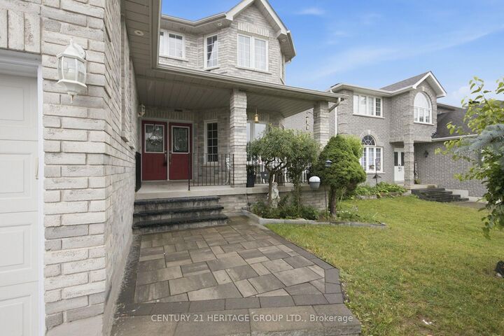 Property Photo: 21 Silvercreek Crescent ON L4N 0Z8