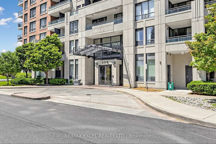 Property Photo: 350 Red Maple Road 508 ON L4C 6P5