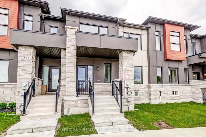 Property Photo:  27 Strickland Avenue  ON N3T 0X7 