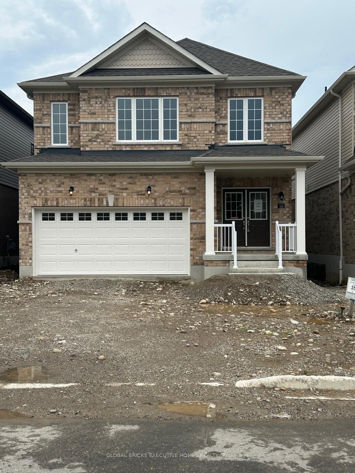 Property Photo:  50 Postill Street  ON N3L 0R4 