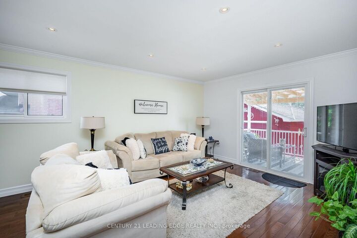Property Photo: 258 Nipigon Street ON L1J 4N7