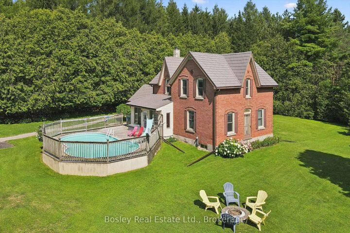 Property Photo: 5049 Third Line ON L7J 2L8