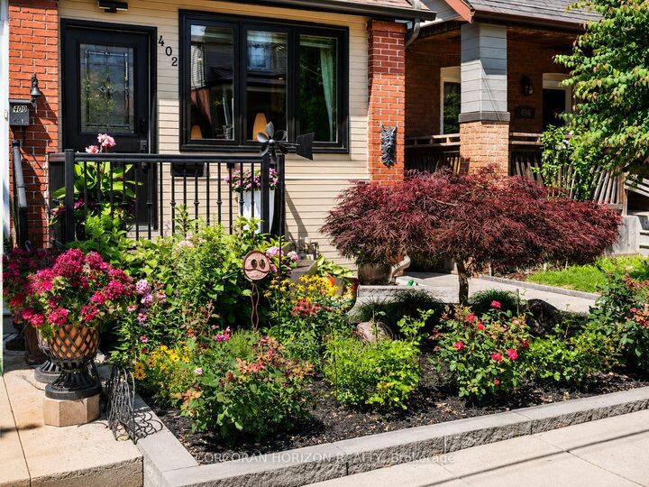 Property Photo: 402 Rhodes Avenue ON M4L 3A5