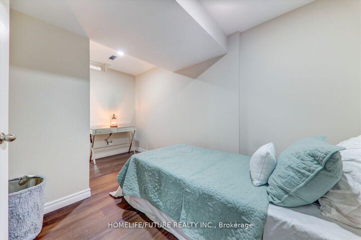 Property Photo: 16 Barden Crescent Bsmt ON L1Z 2A8