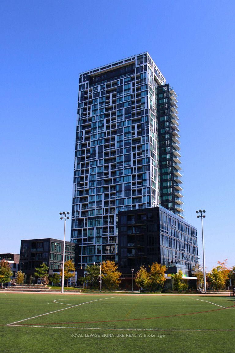 Property Photo:  25 Nicholas Avenue 412  ON M5A 0M9 
