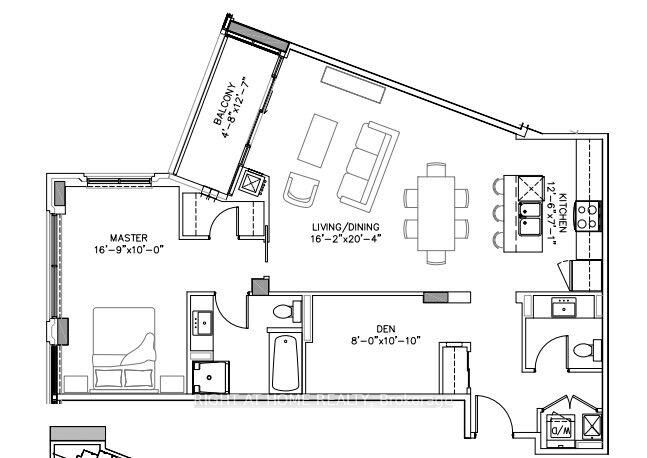 Property Photo: 2910 Highway No, 7 Road W 312 ON L4K 0H8