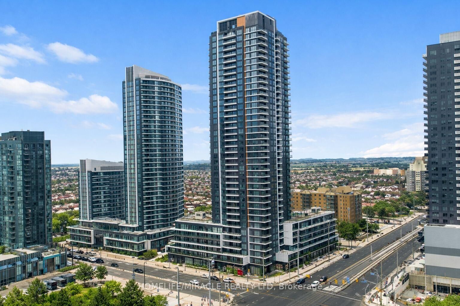 Property Photo:  15 Watergarden Drive 511  ON L5R 0H4 