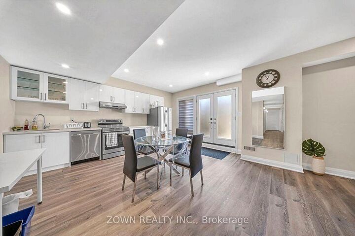 Property Photo: 736 Hillview Crescent Basement ON L1W 2S1