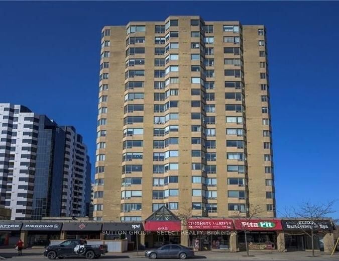 695 Richmond Street 1603 — photo 1