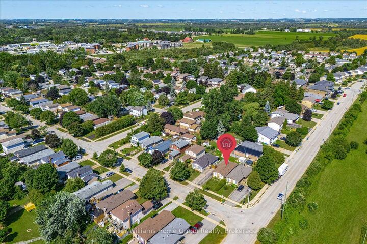 Property Photo:  395 Strathallan Street  ON N1M 3L3 